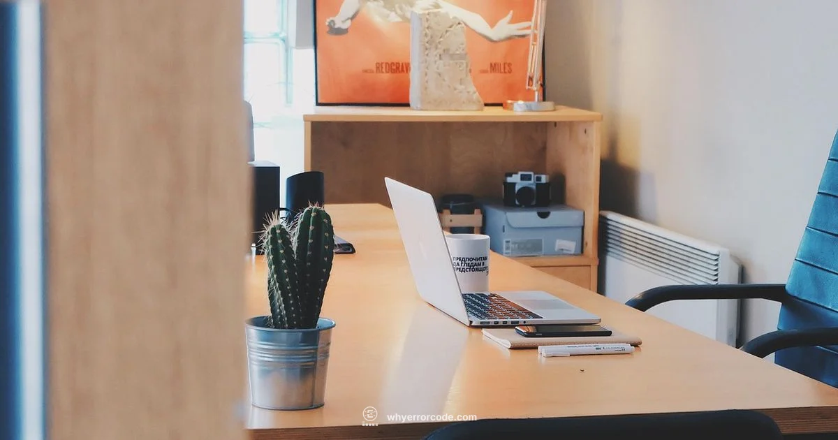 Error Code 5 Guide - Why Error Code