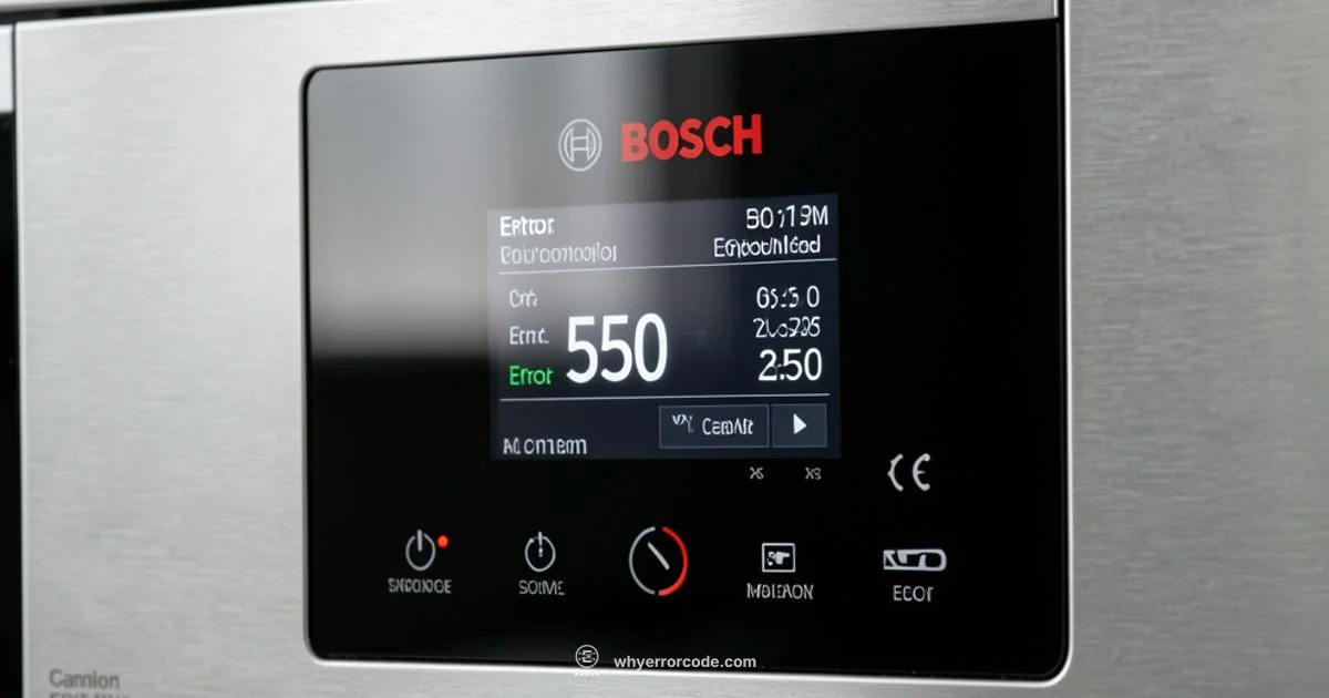 Error 550 Fix - Why Error Code