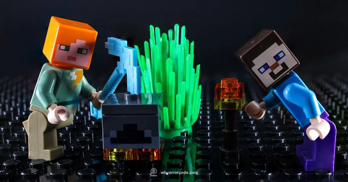 Fix BAT Minecraft Error - Why Error Code