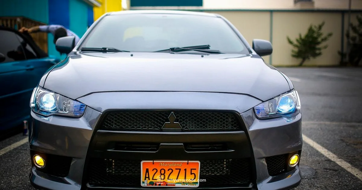 H0 Troubleshooting - Why Error Code