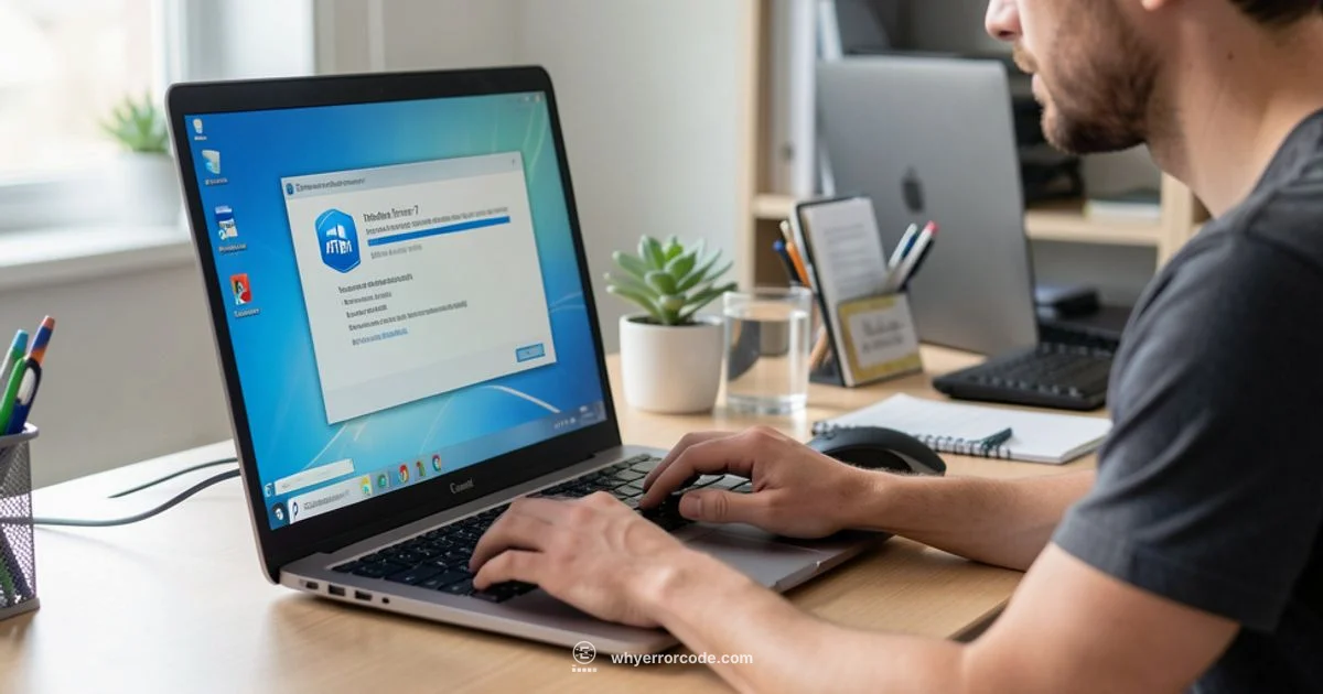 Fix Windows Update 0x80072efe - Why Error Code
