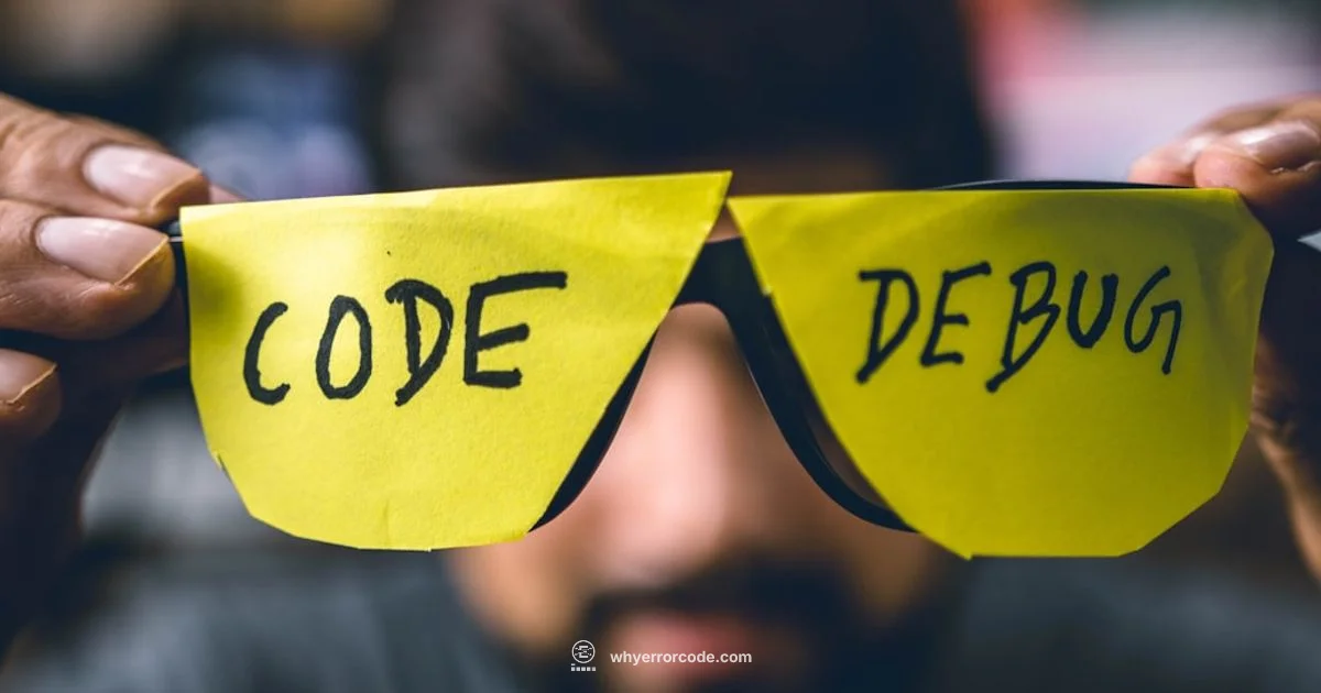 Worst Error Codes - Why Error Code