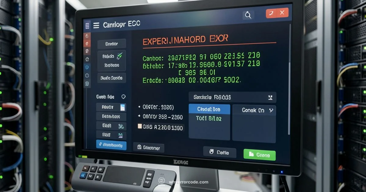 Quicksilver Error Fix - Why Error Code