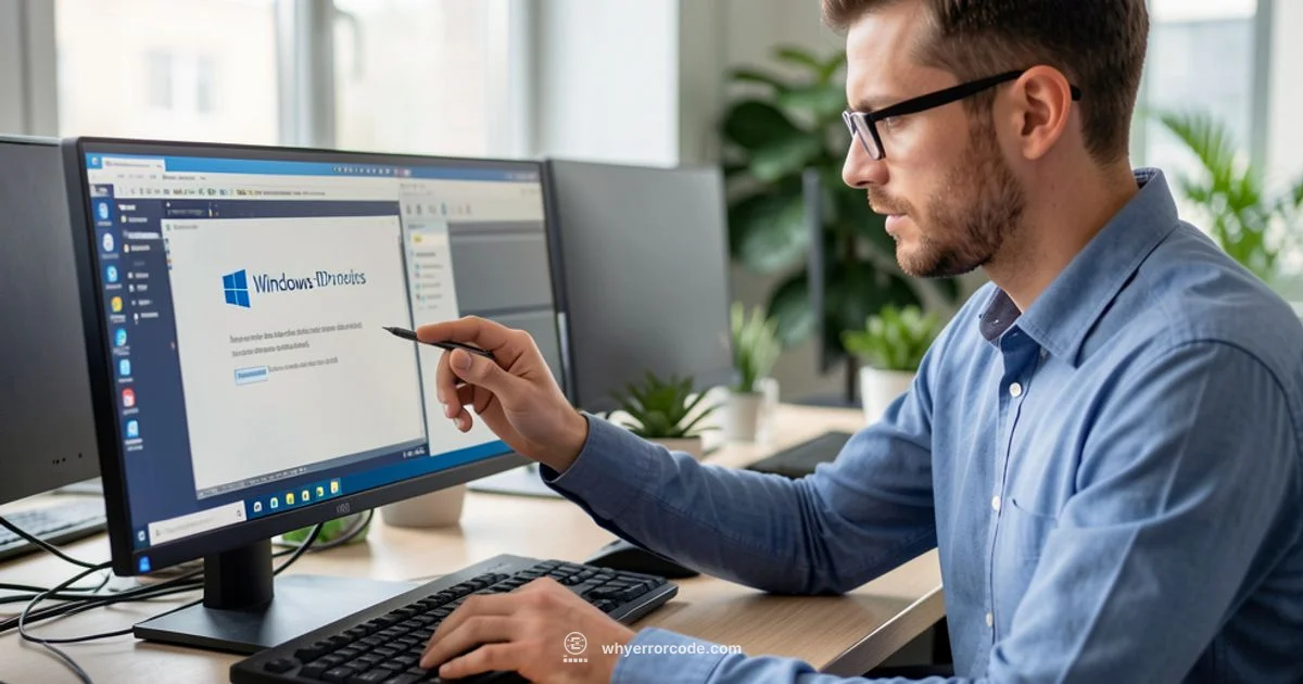 RDP 0x104 Fix - Why Error Code