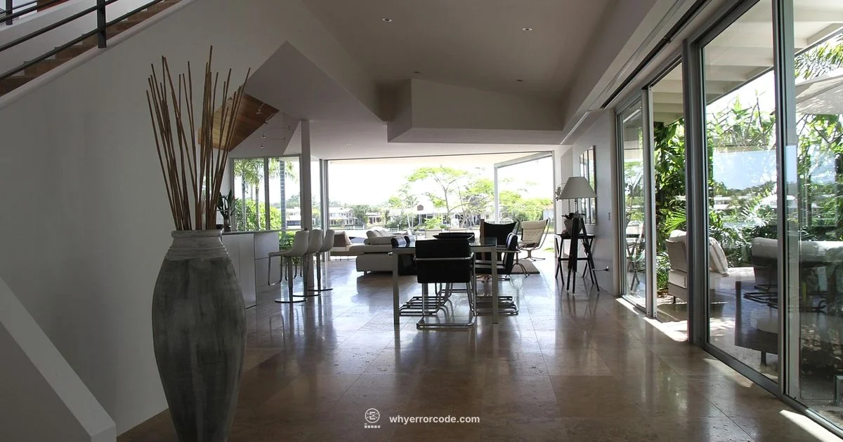 E1 Error Guide - Why Error Code