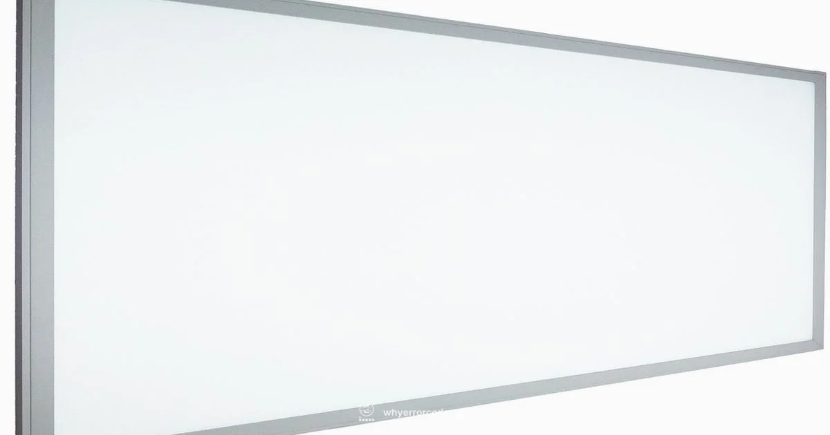 E2 Fault Fix - Why Error Code