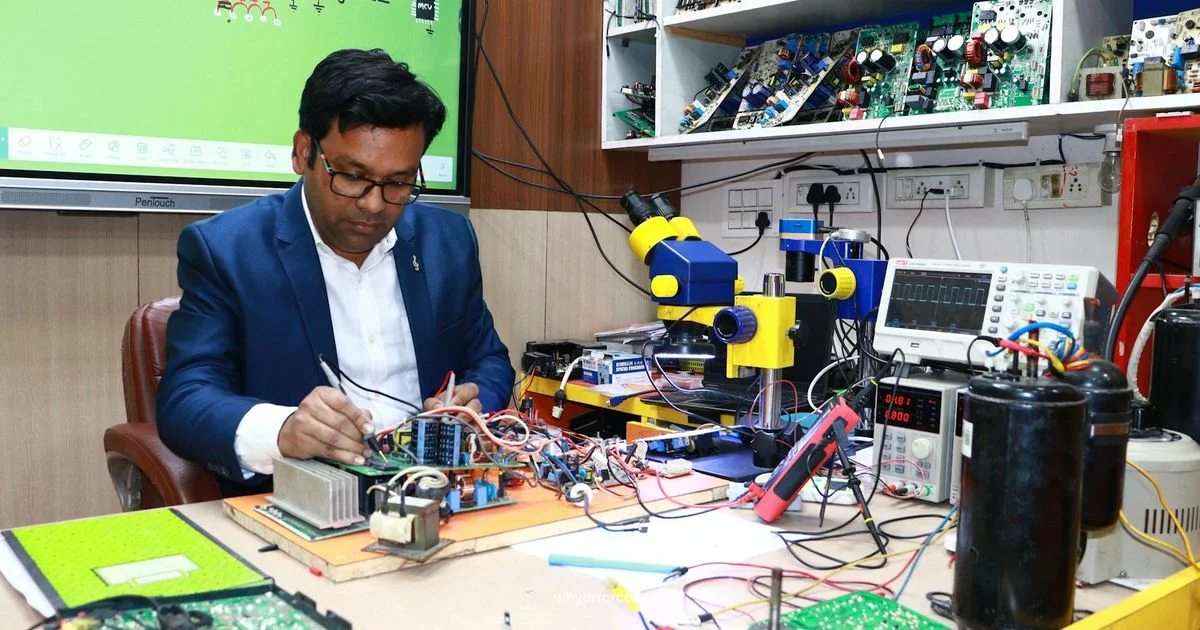 A5 Fix Guide - Why Error Code