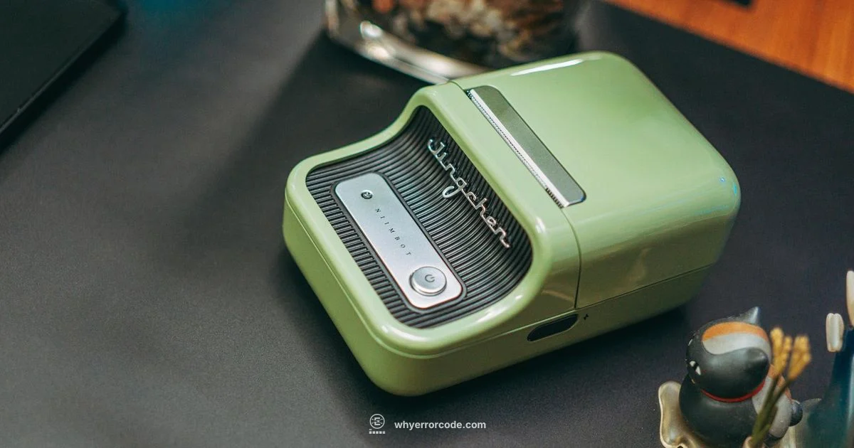 B203 Fix Guide - Why Error Code