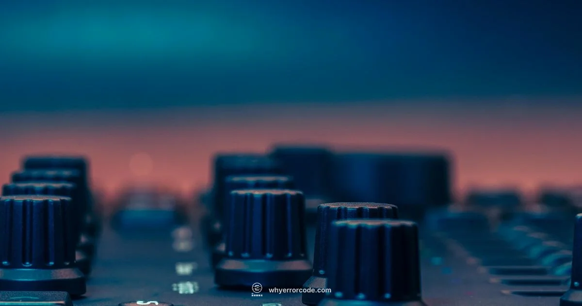 TCL Error Codes TCL Error Codes - Why Error Code