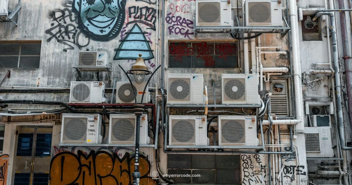 Whirlpool E4 Guide - Why Error Code