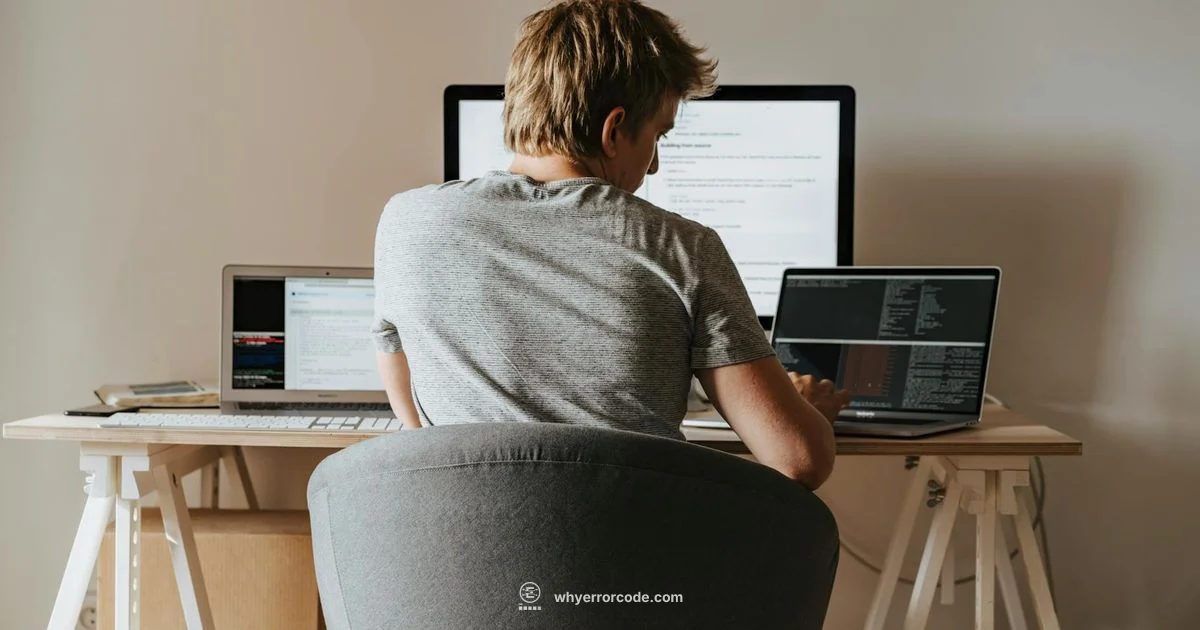 VS Code Server Fix VS Code Server Fix - Why Error Code