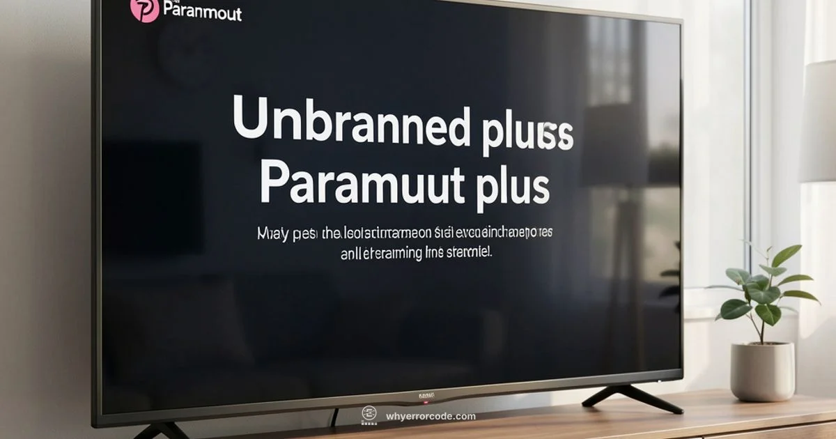 2103 Error Guide - Why Error Code