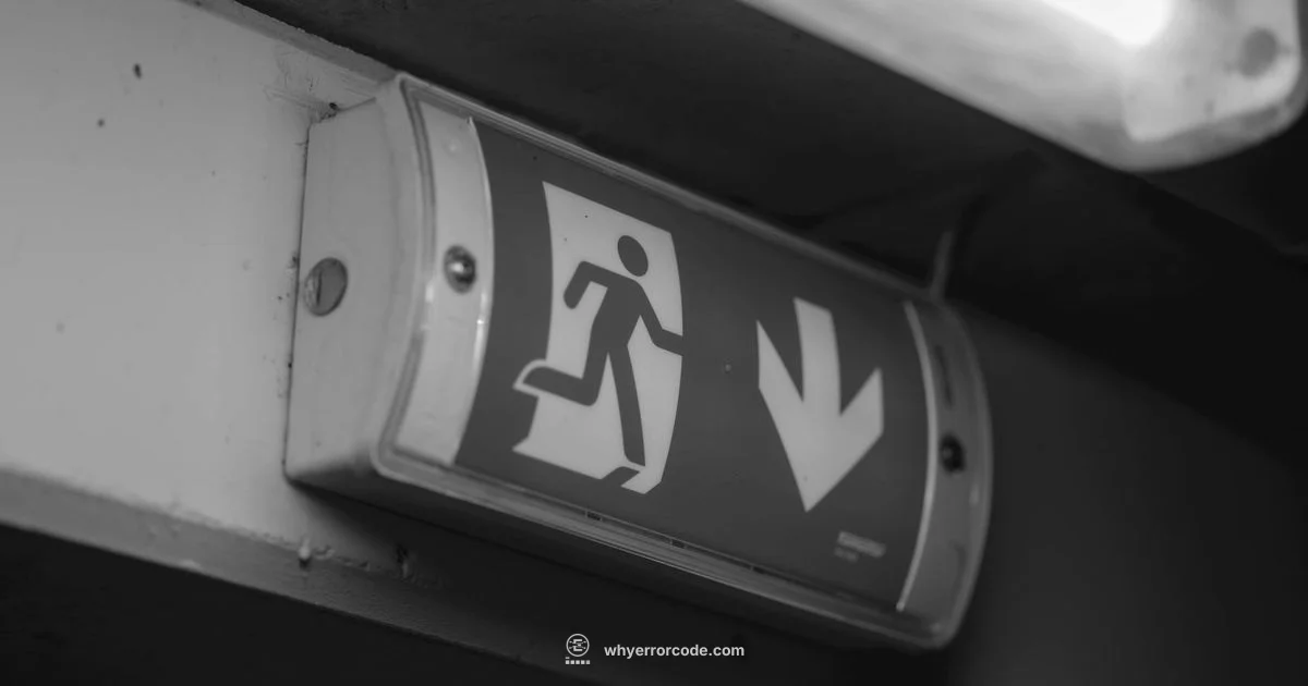 Generac Error 1900 - Why Error Code