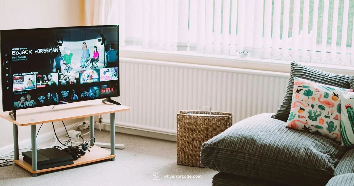 Unique Hulu Errors - Why Error Code