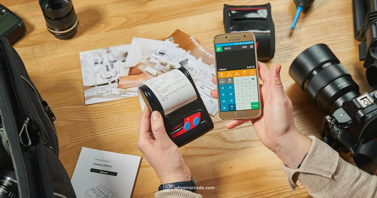 Error 45 Fix Guide - Why Error Code