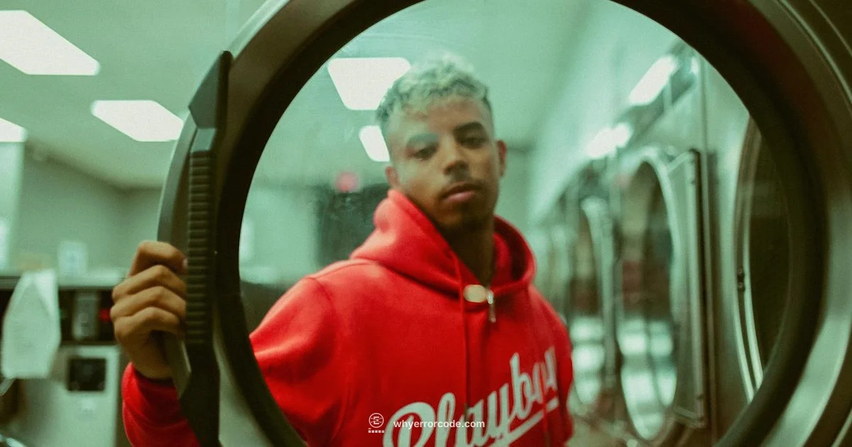 Whirlpool Error 901 - Why Error Code