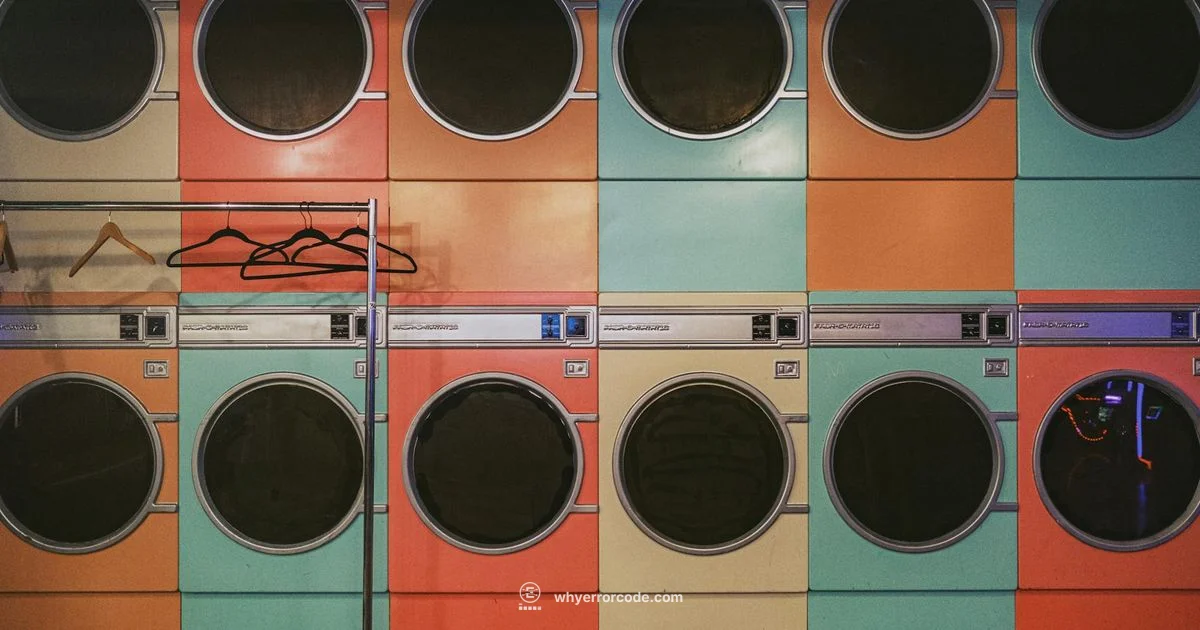 Urgent GE Dryer Fix - Why Error Code