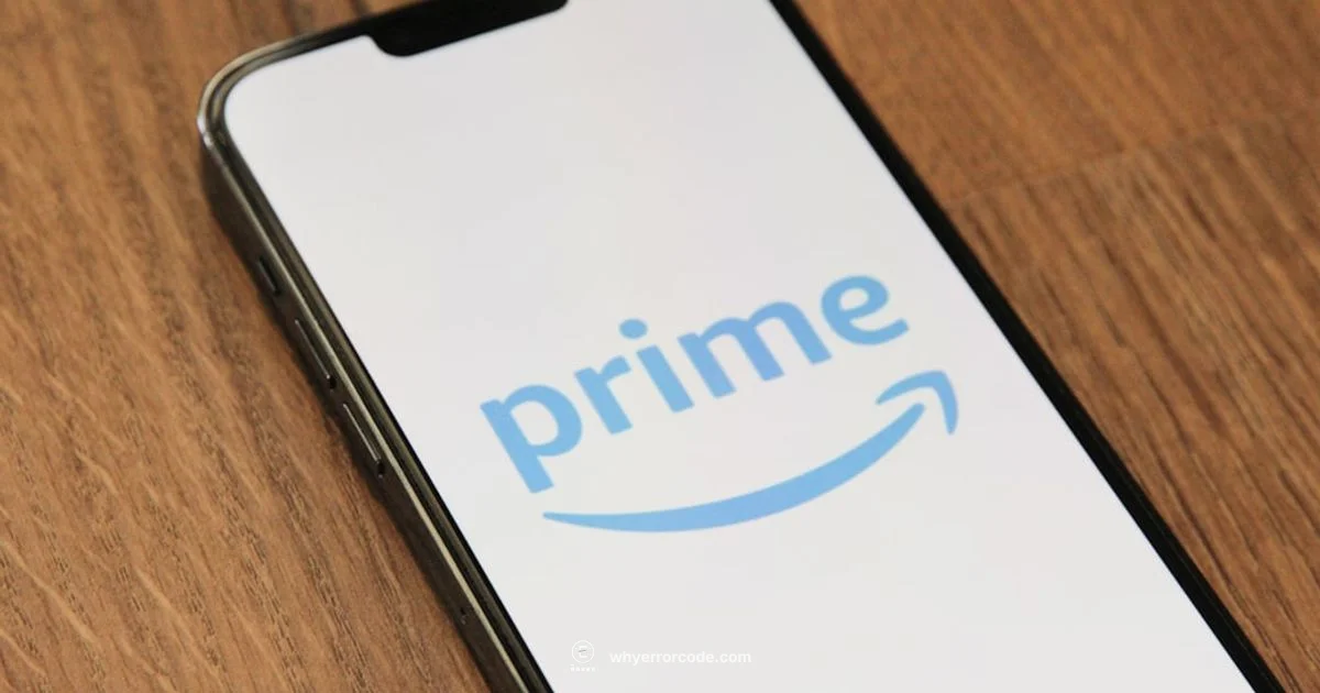 Prime 5051 Guide - Why Error Code