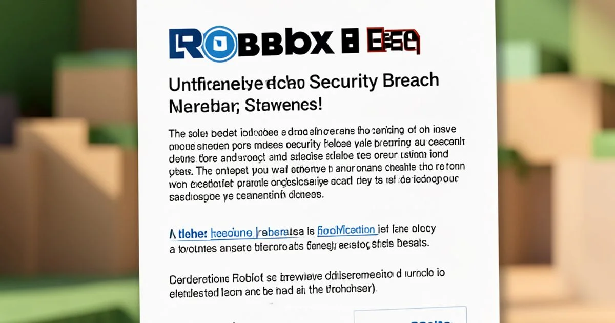 Roblox Hack Fix Guide - Why Error Code