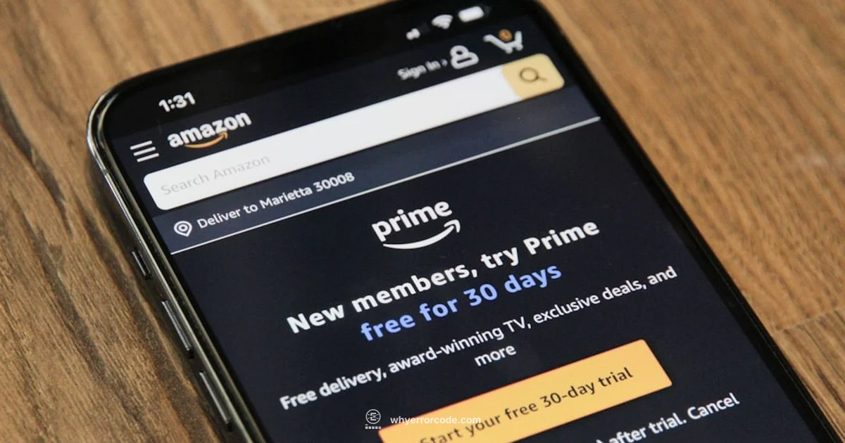 Error 8007 Fix - Why Error Code