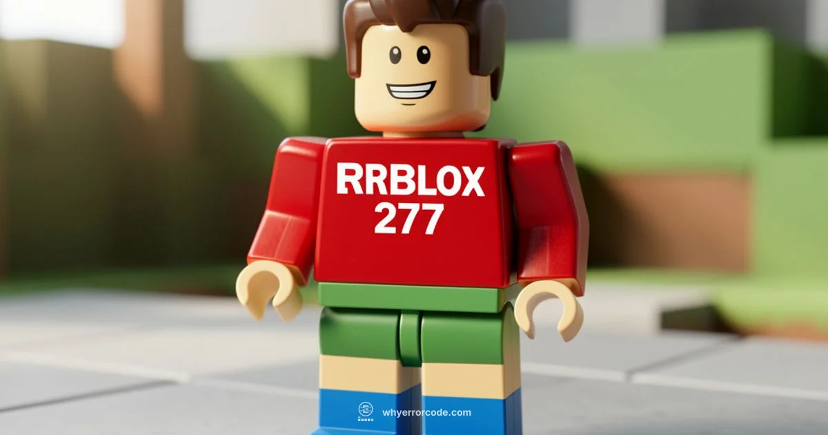 Error 277 Guide - Why Error Code