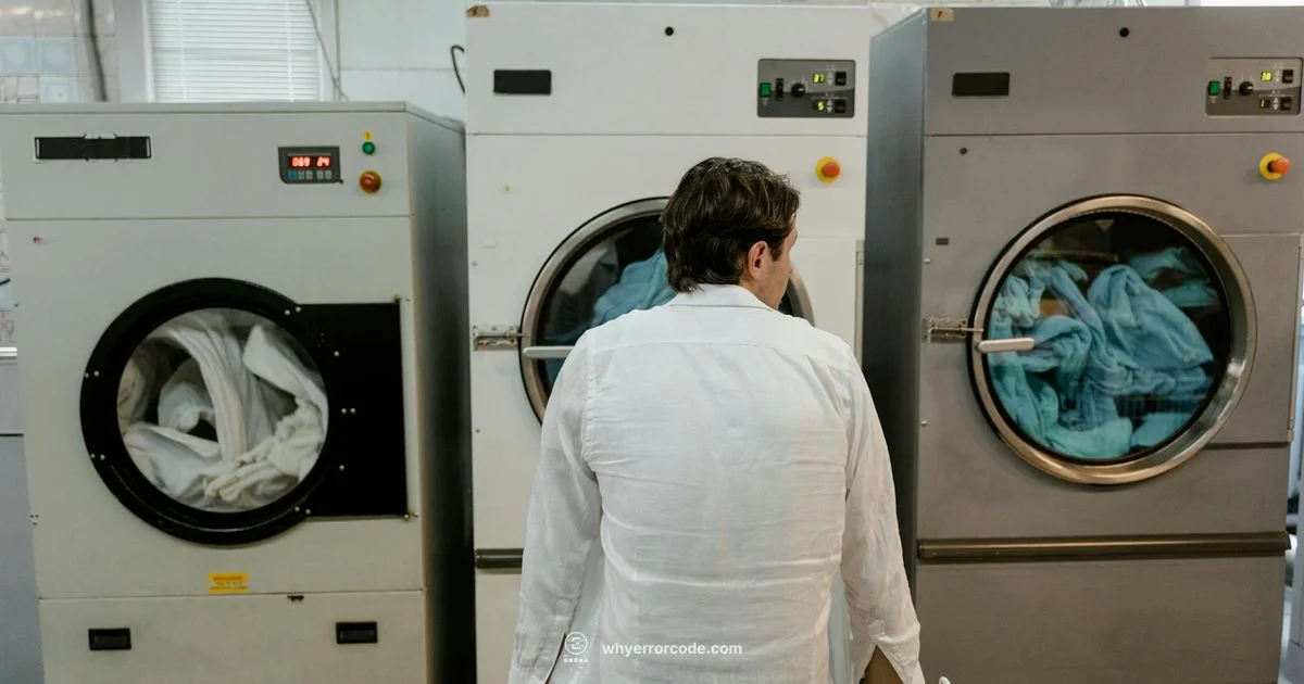 Samsung Error Codes - Why Error Code