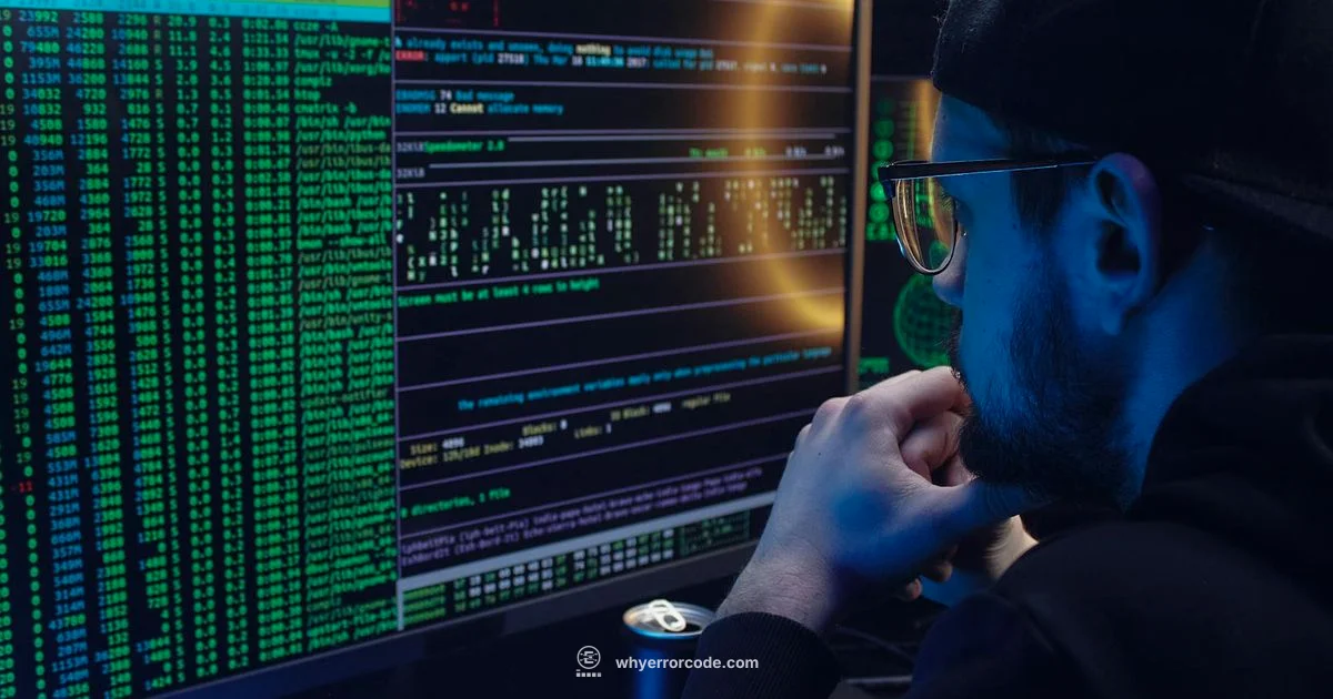 HTTP Status Guide - Why Error Code