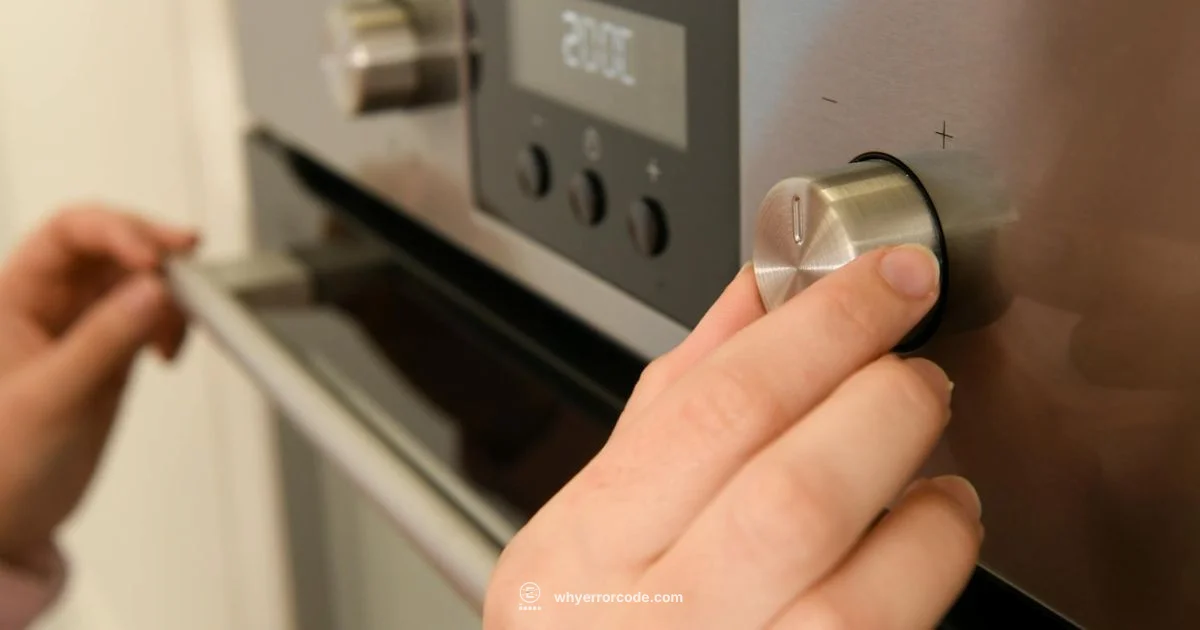 F3E2 Troubleshooting - Why Error Code