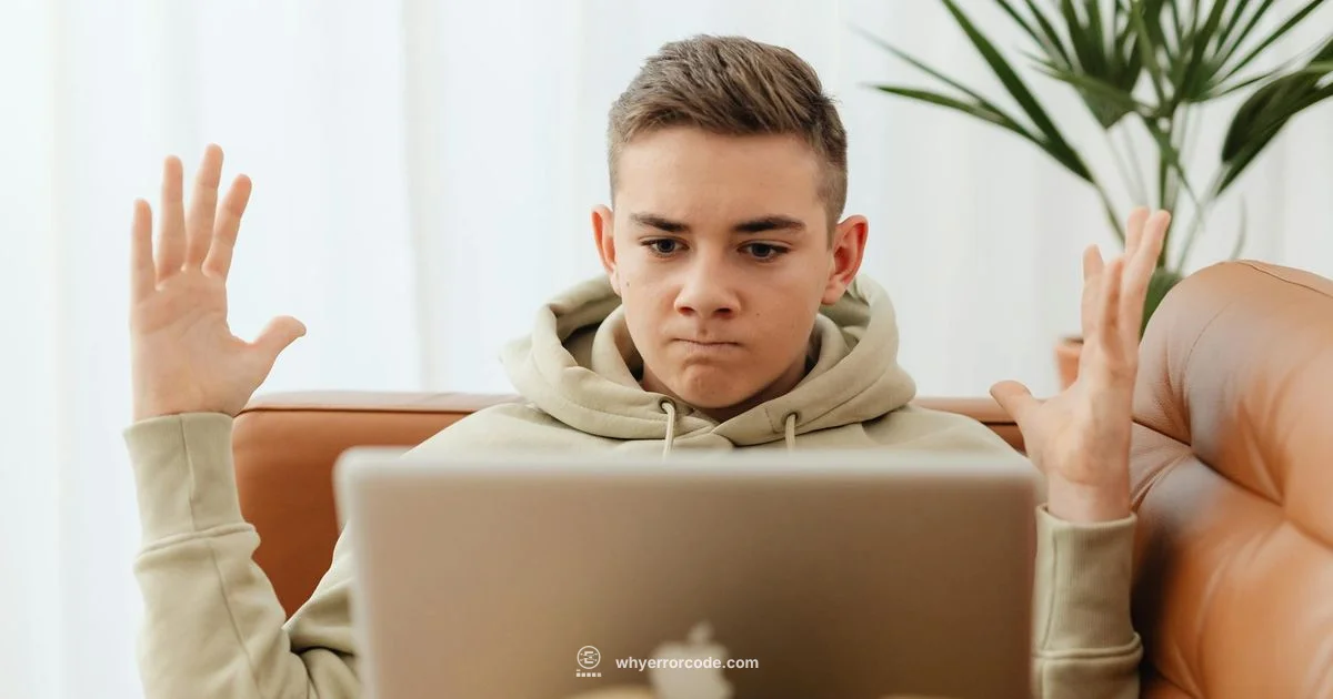 Error 268 Fix Guide - Why Error Code