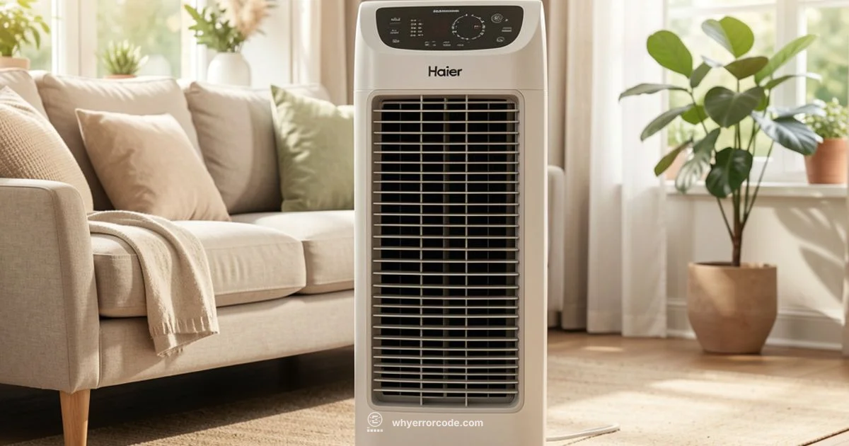 E1 Fix Guide - Why Error Code