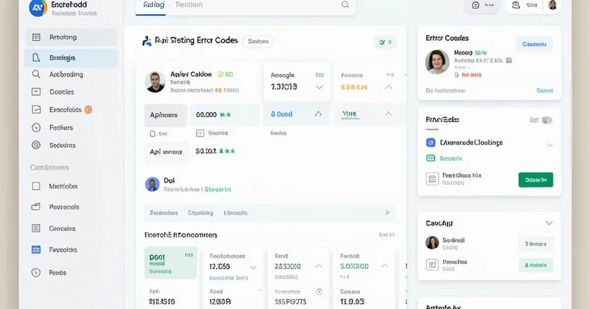 API Error Codes Deep Dive - Why Error Code
