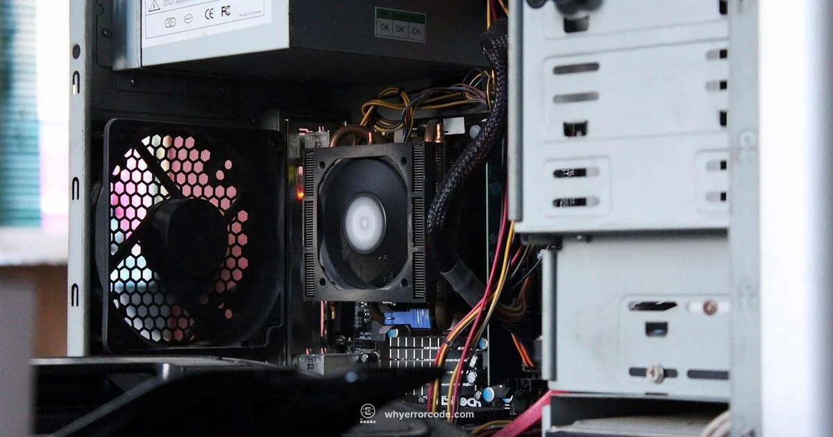 Error Code YC Fix - Why Error Code