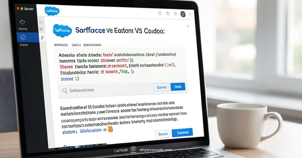 Package XML Troubleshooter - Why Error Code