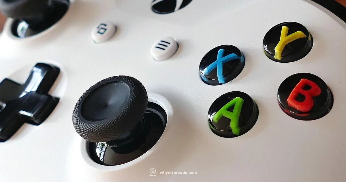 Error Code E101 - Why Error Code