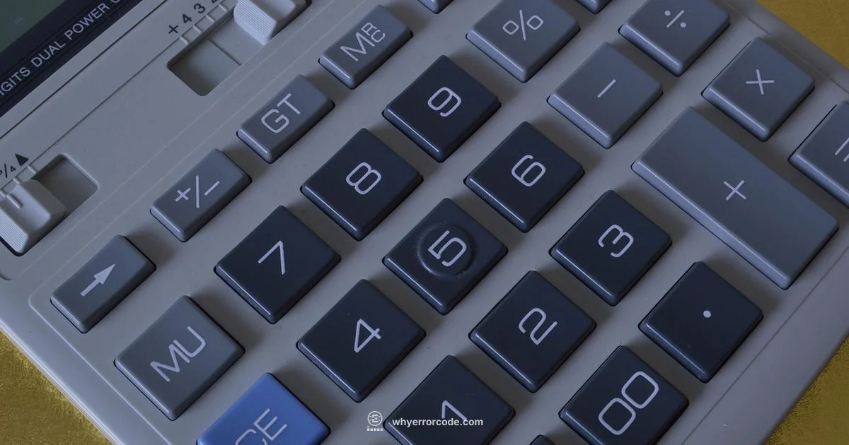 Error 20 Fixes - Why Error Code