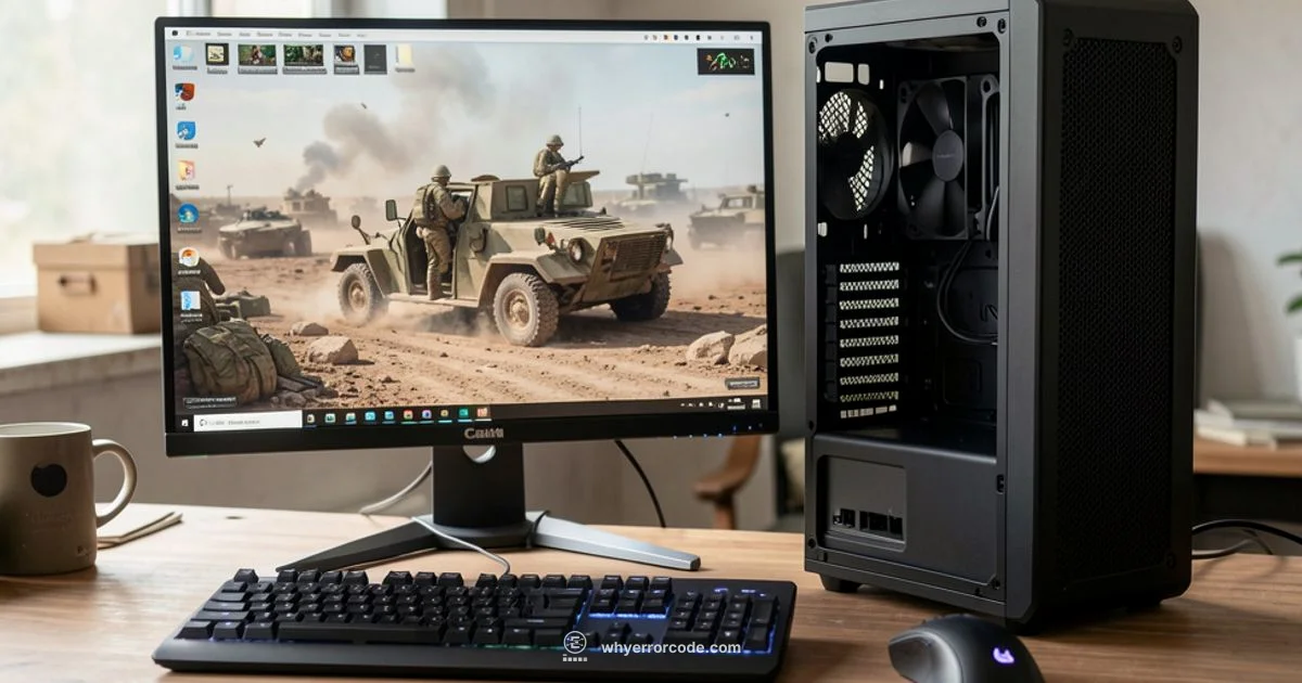 8600 Error Fix - Why Error Code