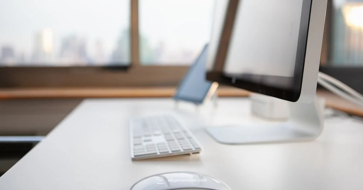 Error Code Not Allowed - Why Error Code