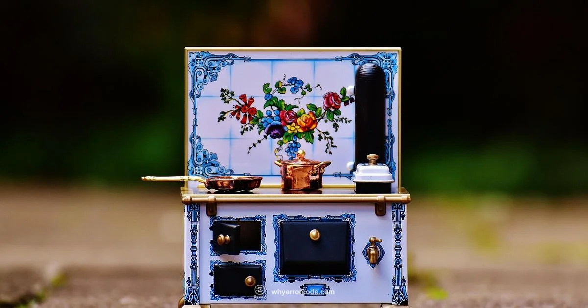 F1 Error Guide - Why Error Code