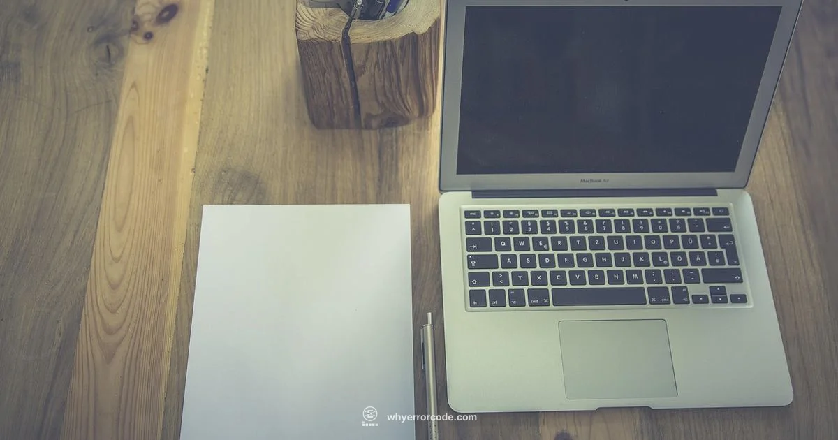 API Error 600 Fix - Why Error Code