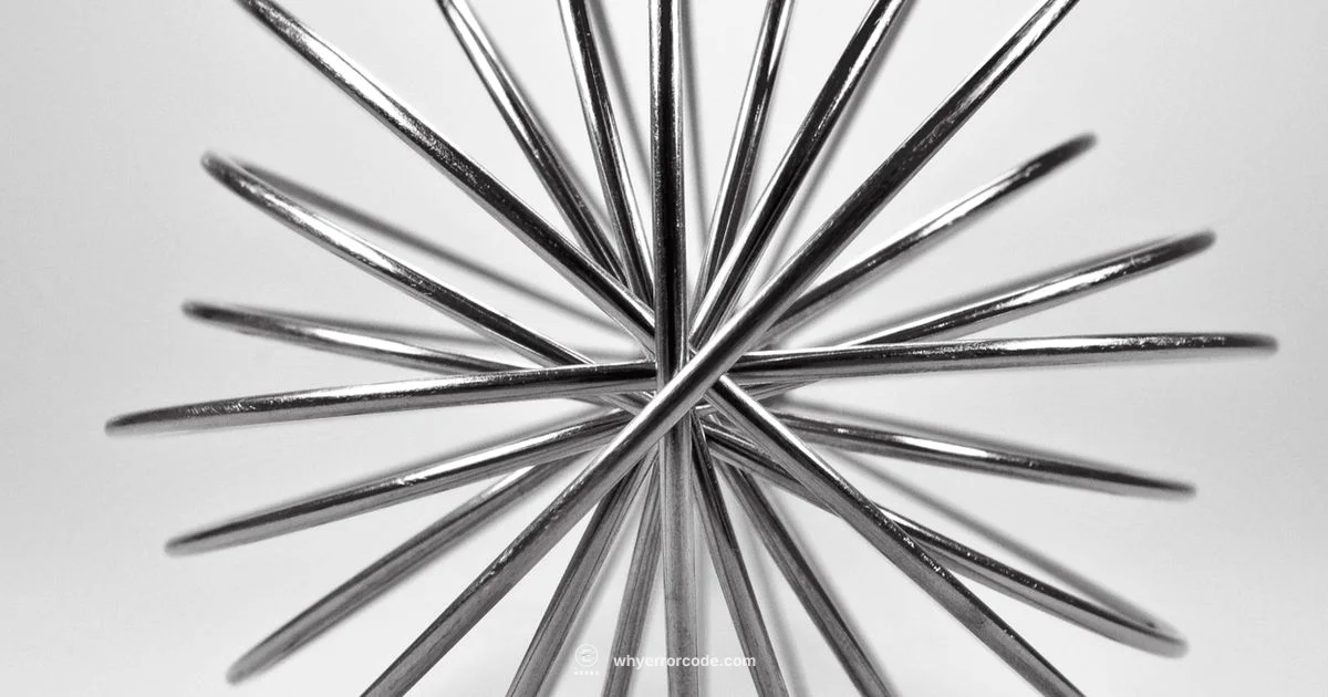 PO Error Fix - Why Error Code