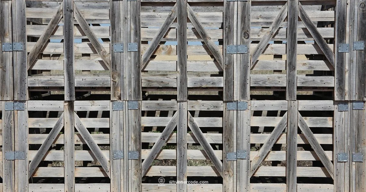 E150 Troubleshooting - Why Error Code