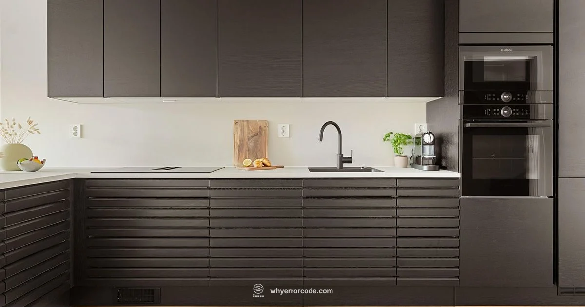 Bosch 50300a Fix - Why Error Code