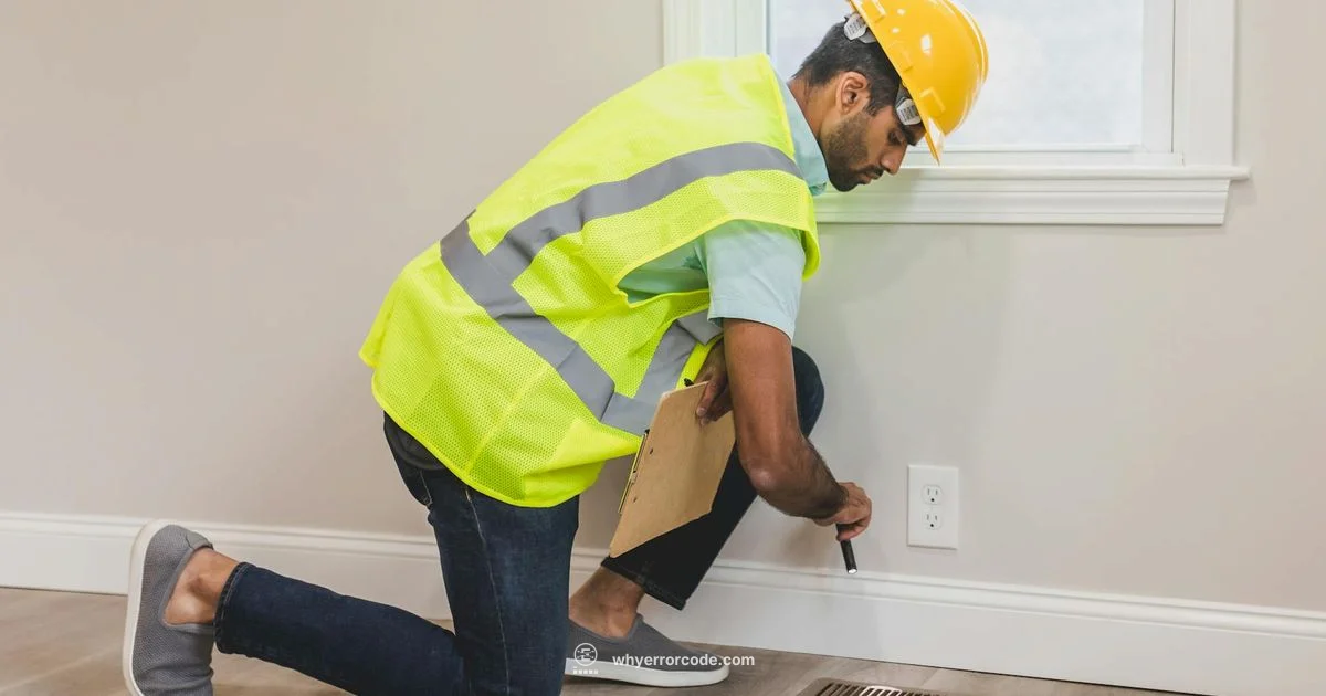 E2 01 Fix Guide - Why Error Code