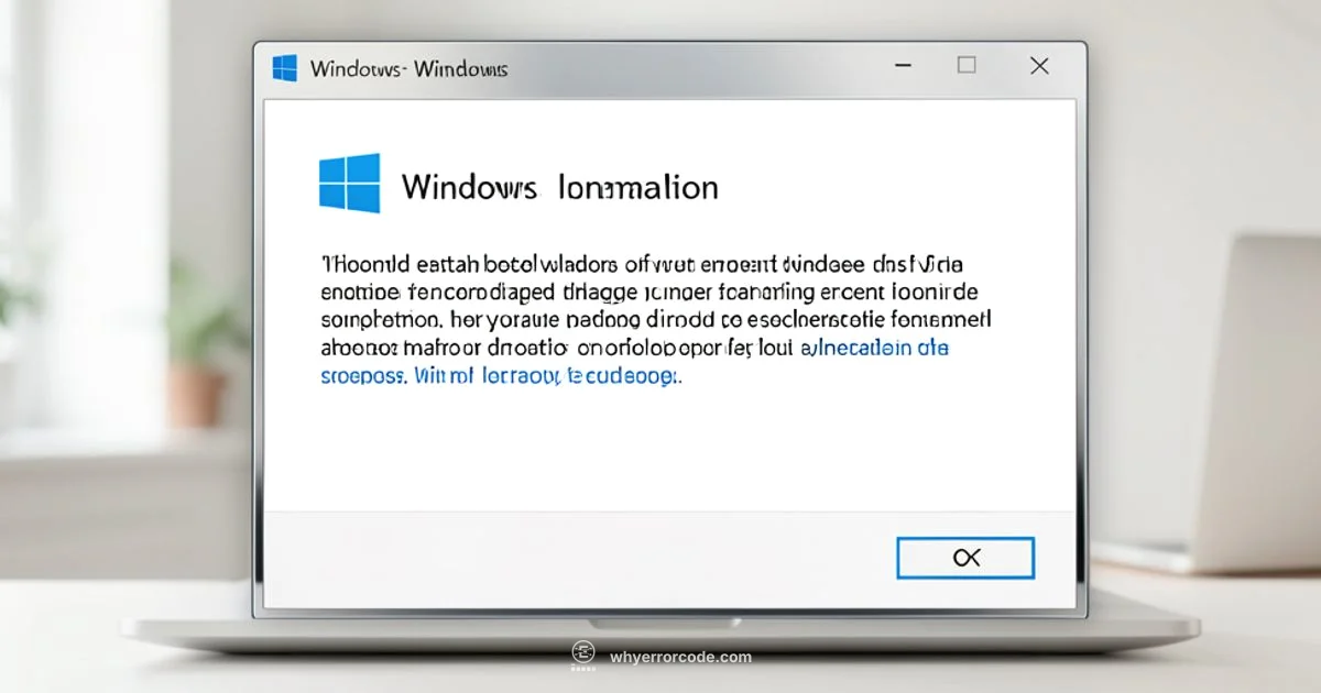 Fix 1603 ESET - Why Error Code