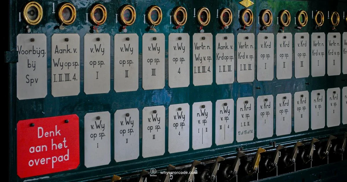 Beko E08 Fix - Why Error Code