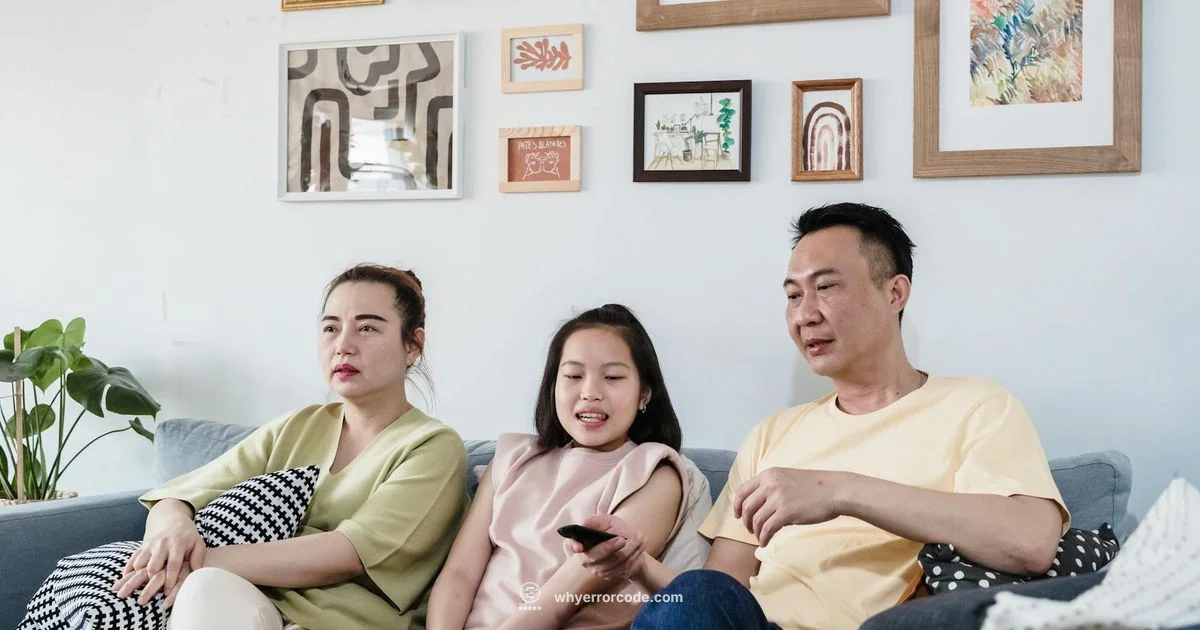 Fix Disney Error 6 - Why Error Code