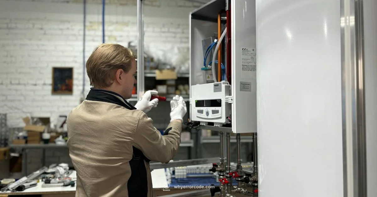 P5 Error Guide - Why Error Code