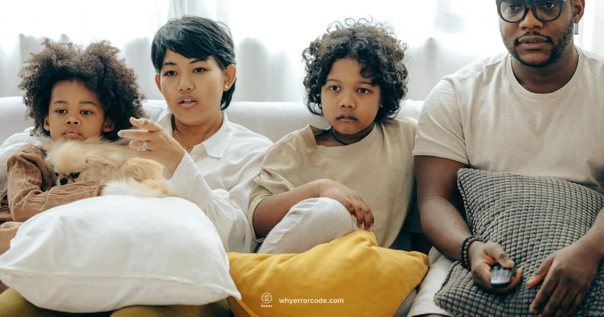 Disney+ Error 6 Guide - Why Error Code