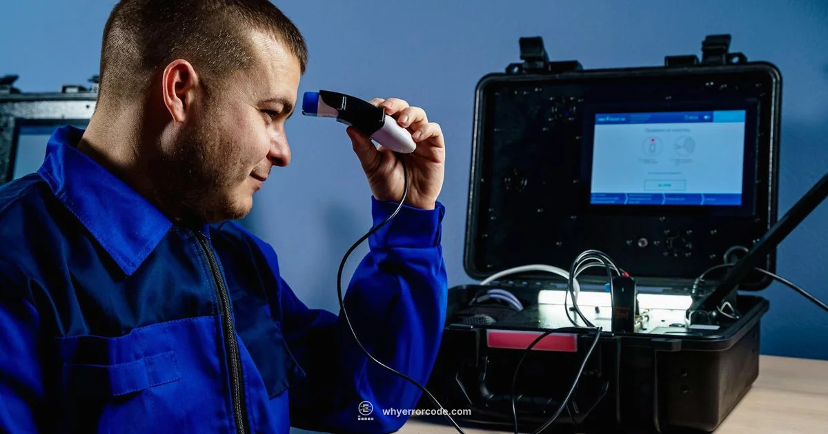 Infinity 196 Fix - Why Error Code