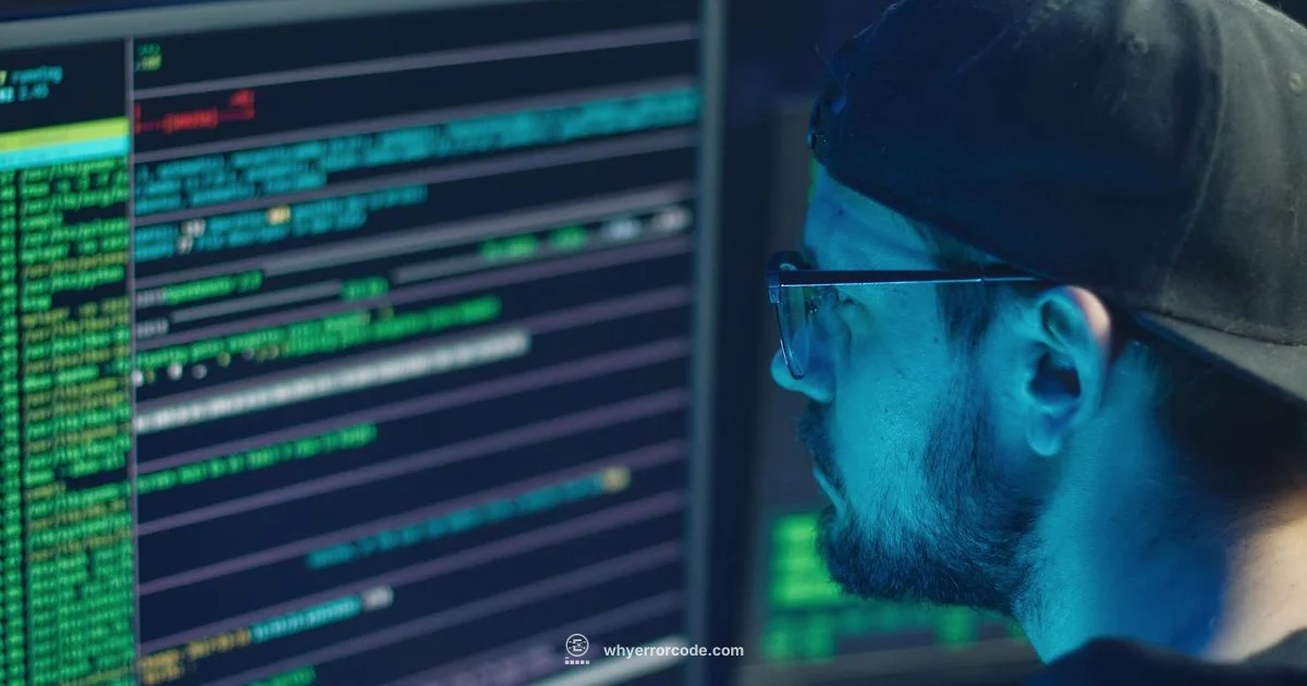 500 Internal Error Guide - Why Error Code